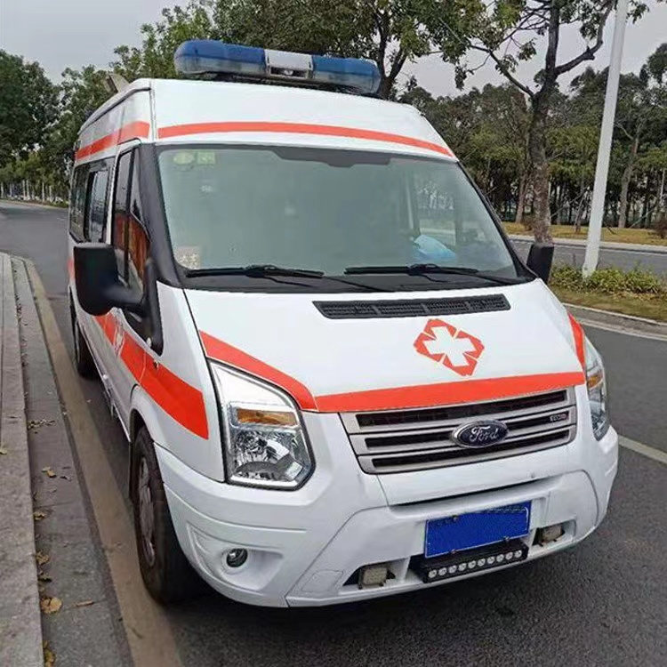 岚皋120私人救护车出租护送