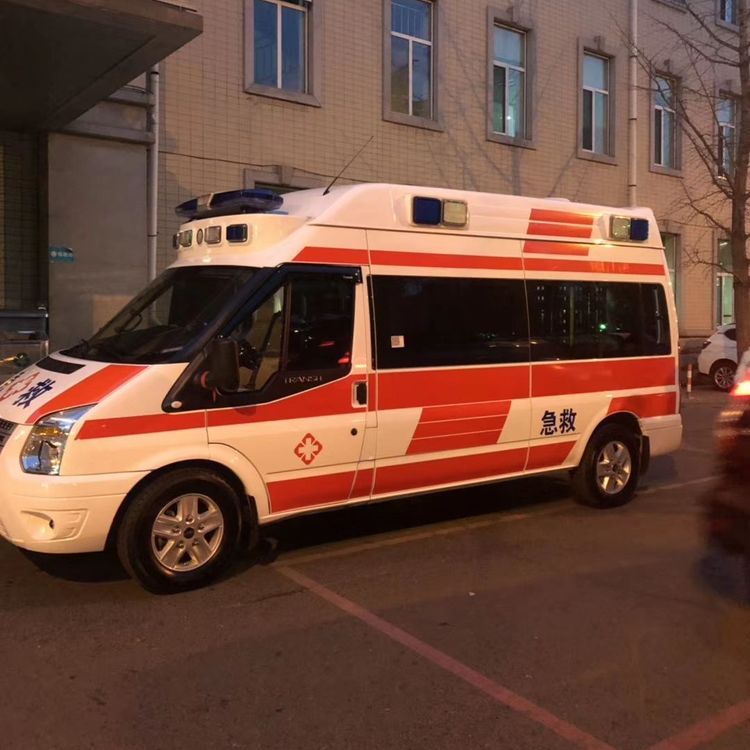 岚皋救护车出租护送保障