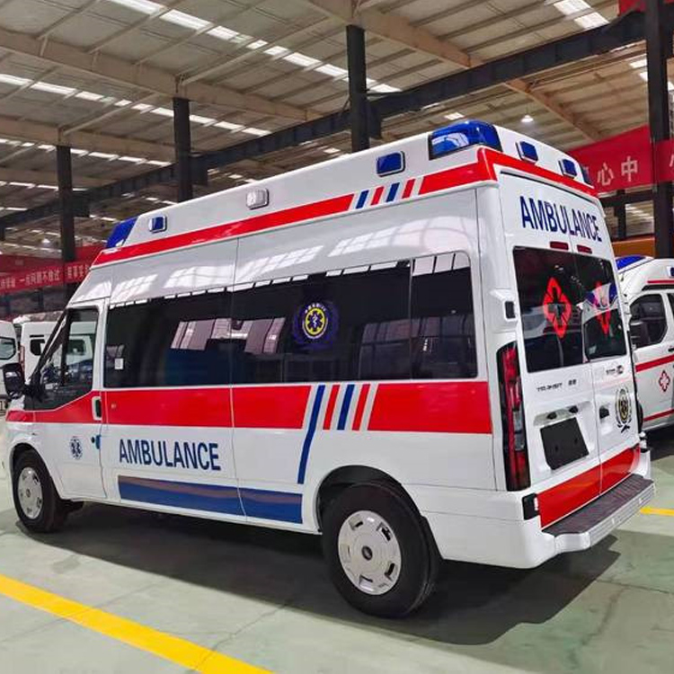 岚皋救护车出租 —— 专业、安全、高效的城市急救服务
