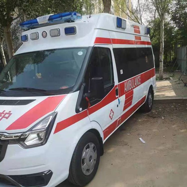岚皋救护车出租服务提供灵活定制方案