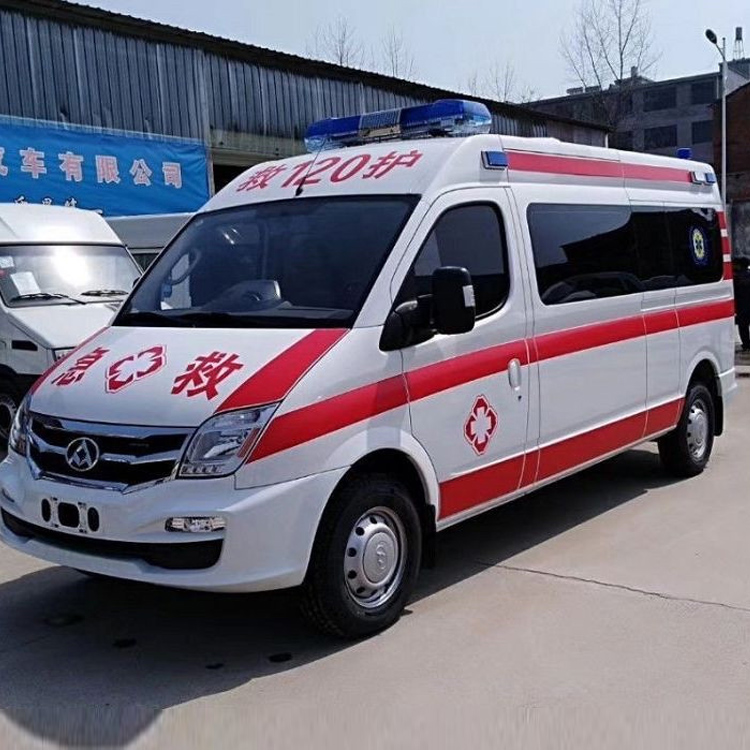 岚皋马拉松租赁救护车活动保障
