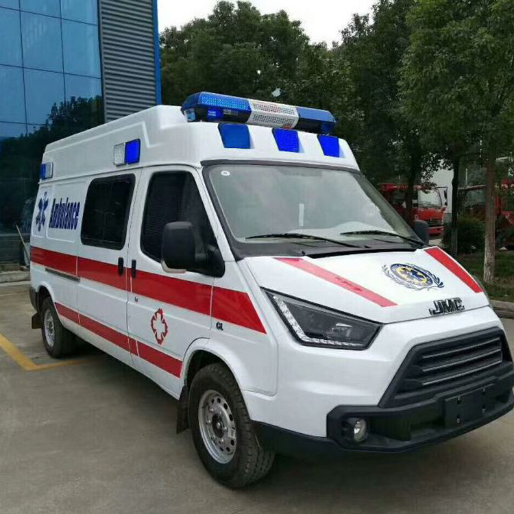 岚皋瘫痪租赁救护车转运 ——生命救助的紧急响应与专业保障